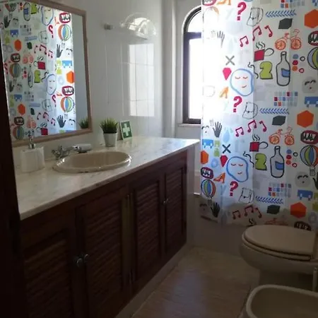 Casa vacanze Montes De - 1bdr - 5 Min From The Alvor