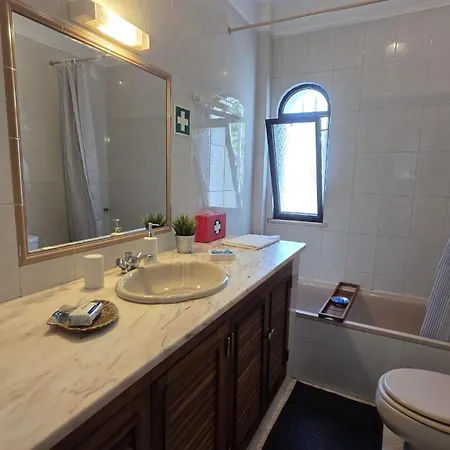 Ferienhaus - A 5min Da Alvor